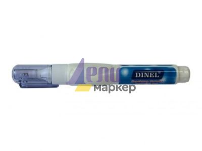 Коректор Dinel Писалка 7 ml