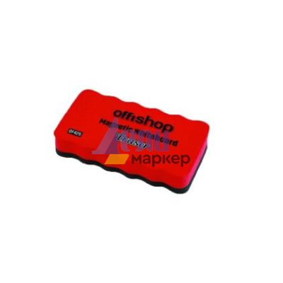 Гъба за бяла дъска Economy Магнитна