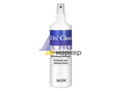 Почистващ спрей за бяла дъска Elix Clean 250 ml