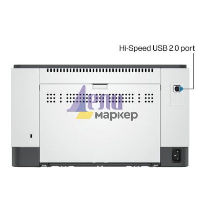 Лазерен принтер HP LaserJet M209d Printer