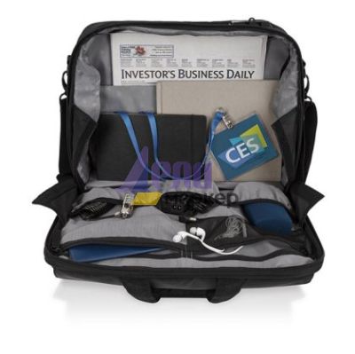 Чанта за лаптоп Kensington SecureTrek За 15.6`` лаптоп, Черна