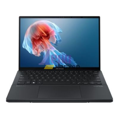 Лаптоп Asus ZenBook Duo 14 UX8406MA-PZ346X, Screen Pad Plus, Intel ULTRA 7 155H ,14" OLED, WQXGA+ ( 2880X1800 ) 16:10Touch, 32GB LPDDR5X (on bd), 1TB SSD, Soft Keyboard, Windows11 Pro,GREY