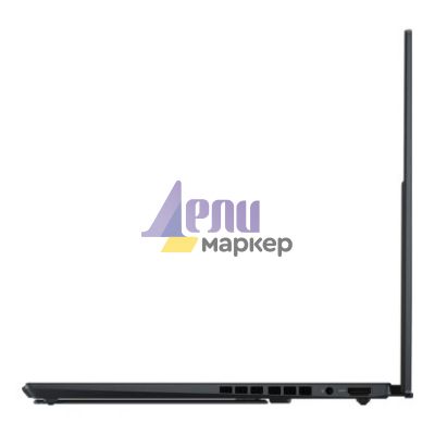 Лаптоп Asus ZenBook Duo 14 UX8406MA-PZ346X, Screen Pad Plus, Intel ULTRA 7 155H ,14" OLED, WQXGA+ ( 2880X1800 ) 16:10Touch, 32GB LPDDR5X (on bd), 1TB SSD, Soft Keyboard, Windows11 Pro,GREY