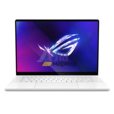 Лаптоп Asus ROG Zephyrus G16 GU605MY-QR085X,Intel Ultra 9 185H 2.3GHz (24MB Cache, up to 5.1GHz, 16 cores, 22 Threads), 240Hz,QHD+ 16:10 (2560 x 1600, WQXGA), 32GB LPDDR5X ,2TB PCIe4.,RTX4090 16GB GDDR6,Wi-Fi 6E(802.11ax),Backlit KeyboardRGB, Win11 Pro,Wh