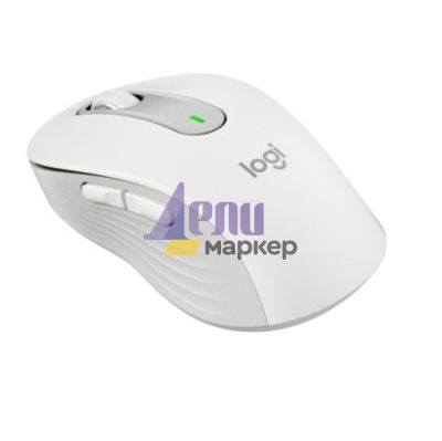 Мишка Logitech Signature M650 Wireless Mouse - OFF-WHITE - EMEA