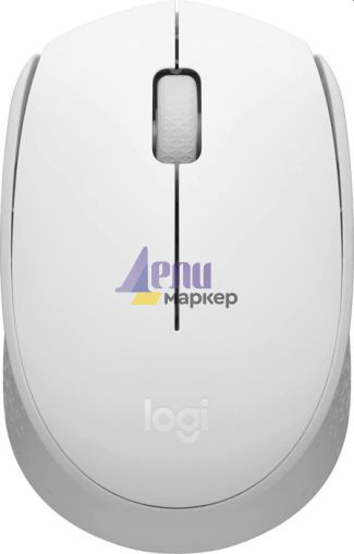 Мишка Logitech M171 Wireless Mouse - OFF WHITE - EMEA-914
