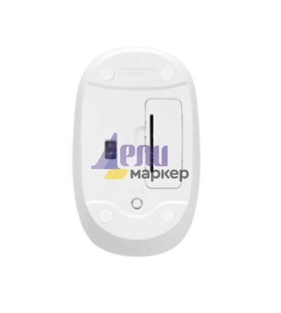 Мишка Logitech M196 Bluetooth Mouse - OFF WHITE - BT - N/A - EMEA28i-935