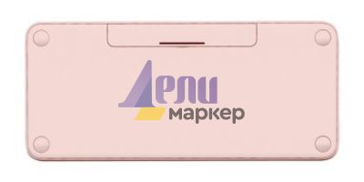 Клавиатура Logitech K380 for Mac Multi-Device Bluetooth Keyboard - US Intl - Rose