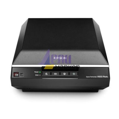 Скенер Epson Perfection V600 Photo + Epson Photo Paper Glossy 10x15cm 500 sheet