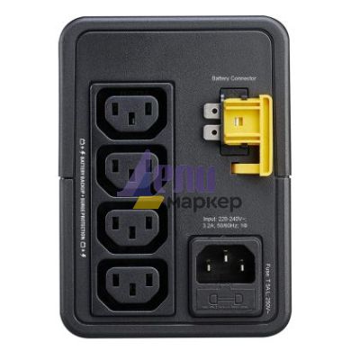 Непрекъсваем ТЗИ APC Easy UPS 900VA, 230V, AVR, IEC Sockets