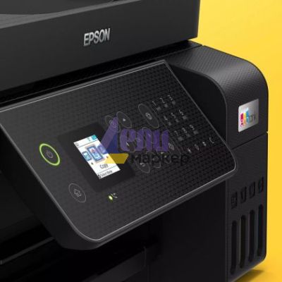 Мастилоструйно многофункционално устройство Epson EcoTank L5310 WiFi MFP