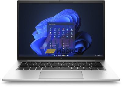 Лаптоп HP EliteBook 840 G9, Core i5-1235U(up to 4.4GHz/12MB/10C), 14" WUXGA AG 400 nits, 16GB 4800Mhz 1DIMM, 512GB PCIe SSD, WiFi AX211+ BT 5.2, Backlit Kbd, FPR, Active SmartCard, 3C Long Life, W11p64 Dwngrd W10p64, 3Y NBD On Site