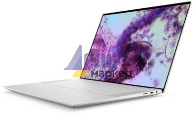 Лаптоп Dell XPS 9640, Intel Core Ultra 7 155H (24MB Cache, up to 4.8 GHz), 16.3" FHD+ (1920x1200) AG 500-Nit, HD Cam, 16GB, LPDDR5X, 6400MT/s, 1TB M.2 PCIe NVMe SSD, GeForce RTX 4050 with 6GB GDDR6, Wi-Fi 7, BT 5.4, Backlit KBD, Win 11 Pro, 3Y BO