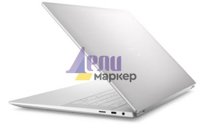 Лаптоп Dell XPS 9640, Intel Core Ultra 7 155H (24MB Cache, up to 4.8 GHz), 16.3" FHD+ (1920x1200) AG 500-Nit, HD Cam, 16GB, LPDDR5X, 6400MT/s, 1TB M.2 PCIe NVMe SSD, GeForce RTX 4050 with 6GB GDDR6, Wi-Fi 7, BT 5.4, Backlit KBD, Win 11 Pro, 3Y BO