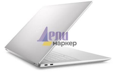Лаптоп Dell XPS 9640, Intel Core Ultra 7 155H (24MB Cache, up to 4.8 GHz), 16.3" FHD+ (1920x1200) AG 500-Nit, HD Cam, 32GB, LPDDR5X, 6400MT/s, 1TB M.2 PCIe NVMe SSD, GeForce RTX 4060 with 8GB GDDR6, Wi-Fi 7, BT 5.4, Backlit KBD, Win 11 Pro, 3Y BO
