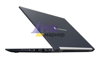 Лаптоп Dynabook Toshiba Portege X30L-K-10Z, Intel Core i7-1260P, LPDDR5 4800 16GB OnBoard , M.2 PCIe 512G SSD, 13.3" FHD non-glare, HD Ca, BT, 3G w/LTE (4G), Intel 11ax+acagn+BT (2x2), Win 11 Pro, Dark Blue, backlight KB, 3Y Gold On-site Europe