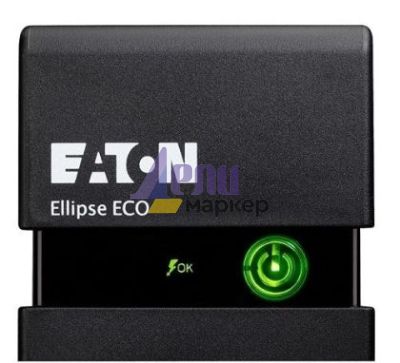Непрекъсваем ТЗИ Eaton Ellipse ECO 650 USB DIN