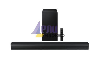 Аудио система Samsung HW-B650D 3.1ch Soundbar Wireless Subwoofer Bluetooth Black