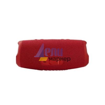 Тонколони JBL CHARGE 5 RED Bluetooth Portable Waterproof Speaker with Powerbank