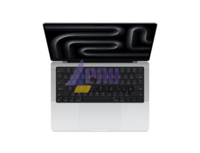 Лаптоп Apple MacBook Pro 14" SILVER/M3 MAX 14C/30C GPU/36G/1T-ZEE + Apple EarPods (USB-C)