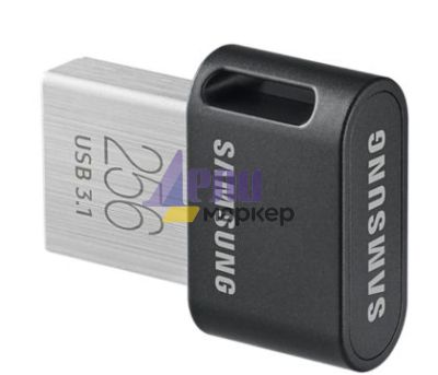 Памет Samsung 256GB MUF-256AB Gray USB 3.1