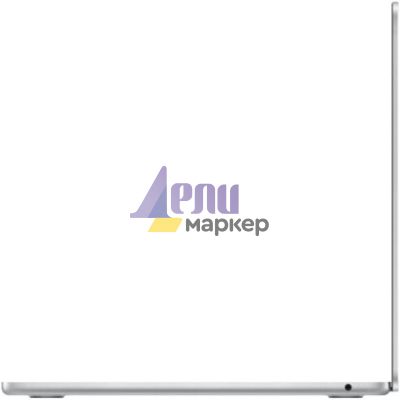 Лаптоп Apple MacBook Air 13.6 SILVER/M3/10C GPU/16GB/512GB-ZEE