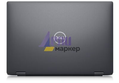 Лаптоп Dell Latitude 9450, Intel Core Ultra 7 165U (12 MB Cache, up to 4.9 GHz), 2in1, 14" QHD+(2560x1600), IPS Touch, AS,AR, 16GB on board 7467 MT/s LPDDR5X, 512 GB SSD PCIe M.2, Intel Graphics, FHD IR Cam , WiFi 7, FPR, Backlot, Win 11 Pro, 3Y PS