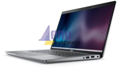 Лаптоп Dell Latitude 5440, Intel Core i5-1345U vPro (12 MB cache, 10 cores, up to 4.7 GHz), 14 "FHD (1920x1080) AG IPS 250 nits, WLAN/WWAN, 16GB, 2x8GB, DDR4, 512GB SSD PCIe M.2, Intel Integrated Graphics, FHD IR Cam and Mic, Wi-Fi 6E, FPR, Backlit Kb, Wi