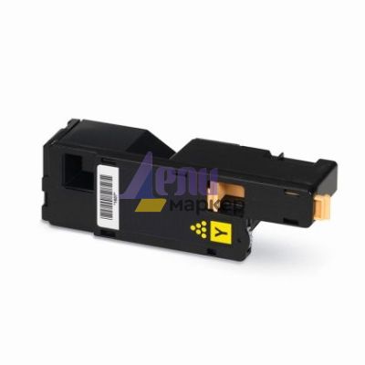 Тонер касета Yellow Xerox 106R01633 PREMIUM Съвместим консуматив, стандартен капацитет 1 000 стр.