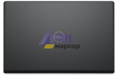 Лаптоп Dell Vostro 3520, Intel Core i3-1215U (10 MB Cache up to 4.40 GHz), 15.6" FHD (1920x1080) AG 120Hz WVA 250nits, 8GB, 1x8GB DDR4, 256GB PCIe M.2, UHD Graphics, HD Cam and Mic, 802.11ac, BG KB, Win 11 Pro, 3Y PS