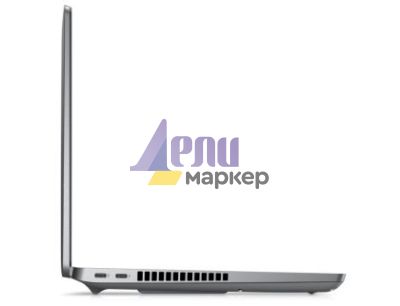 Лаптоп Dell Latitude 5431, Intel Core i7-1270P (12 Core, 18 MB Cache, up to 4.80 GHz), 14 "FHD (1920x1080) AG IPS 250 nits ,16GB DDR5, 2x8GB, 4800MHz, 512GB SSD, Intel Iris Xe Graphics, IR Cam, WiFi 6E, Backlit Kb, Ubuntu, 3Y PS+Pantum M6500W Laser MFP