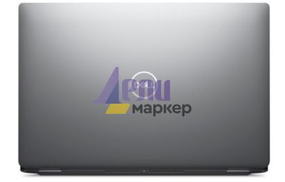 Лаптоп Dell Latitude 5430, Intel Core i5-1245U vPro (10 Core, 12 MB Cache, up to 4.40 GHz), 14" FHD (1920x1080) AG WVA, 16GB, 2x8GB, DDR4, 512GB SSD, Intel Iris Xe Graphics, IR Cam, WiFi 6E, FPR, SCR, Backlit Kb, Win 11 Pro, 3Y PS+Pantum M6500W Laser MFP