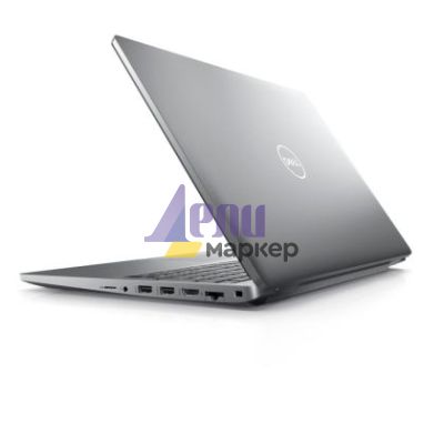 Лаптоп Dell Latitude 5530, Intel Core i7-1265U (10 Core, 12 MB Cache, up to 4.80 GHz), 15.6 "FHD (1920x1080) AG 250 nits, 16GB, 2x8GB, DDR4, 512GB SSD PCIe M.2, Intel Iris Xe, IR Cam and Mic, WiFi 6E, Backlit Kb, Ubuntu, 3Y PS+Pantum M6500W Laser MFP