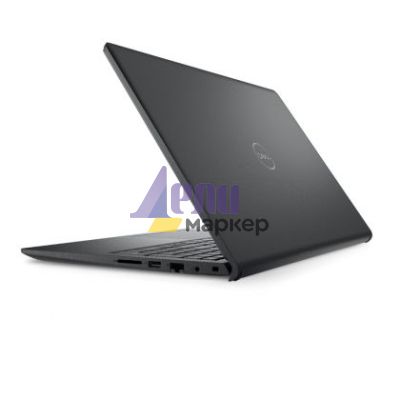 Лаптоп Dell Vostro 3515, AMD Ryzen 5 3450U, 15.6" FHD (1920x1080) WVA AG, HD Cam, 8GB (1x8GB) 2400MHz DDR4, 512GB M.2 PCIe NVMe SSD, AMD Radeon Vega 8, Cam & Mic, 802.11ac, BT, Bkt KBD, Ubuntu, Black, 3Y BO