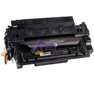 Тонер касета Black HP no. 87A CF287A PREMIUM Съвместим консуматив, голям капацитет 9 000 стр.