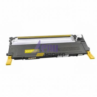 Тонер касета Yellow Samsung CLT-Y4072S PREMIUM Съвместим консуматив, стандартен капацитет 1 000 стр.