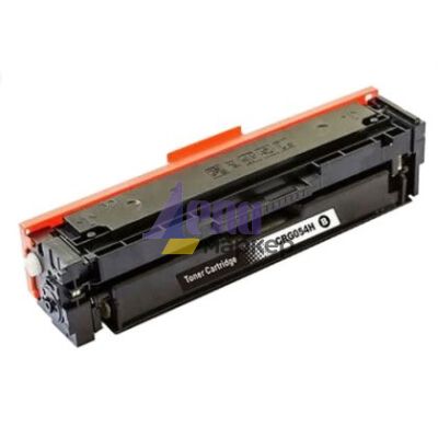 Тонер касета Black Canon CRG-054HBK PREMIUM Съвместим консуматив, голям капацитет 3 100 стр.