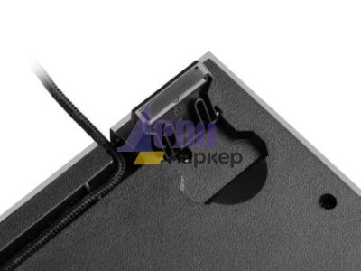 Клавиатура Fury Gaming kayboard, Hurricane TKL, rainbow backlight, US layout