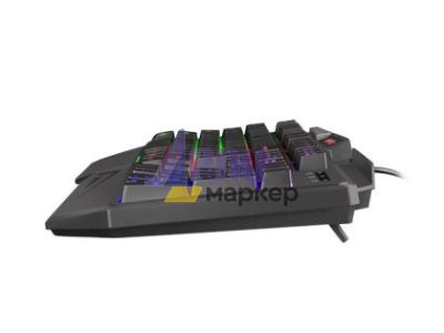 Клавиатура Fury Gaming Keyboard Skyraider Backlight US Layout