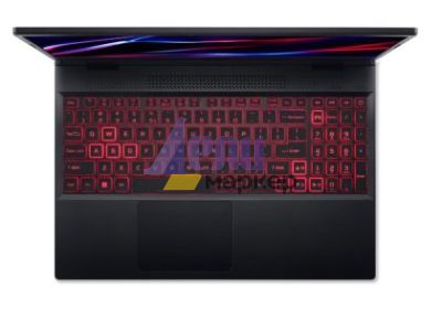 Лаптоп Acer Nitro 5, AN515-46-R3FZ, AMD Ryzen 7 6800H (3.2GHz up to 4.7GHz,16MB),15.6" FHD (1920x1080) IPS 165Hz, 16GB DDR5 , 1024GB SSD, RTX 3060 6GB GDDR6, Cam&Mic.,WIFI, RGB Backlit kbd, No OS, Black+Acer Nitro Gaming Headset AHW820+Acer Nitro Gaming M
