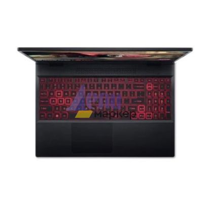 Лаптоп Acer Nitro 5, AN515-47-R0NL, AMD Ryzen 7 7735HS,15.6" FHD (1920x1080) IPS 144Hz SlimBezel, 16 GB DDR5 , 1024GB NVMe SSD, RTX 3050 4GB GDDR6, Cam&Mic.,WIFI 6E 2X2 BT5.2, Backlit kbd, No OS, Black+ZTE A51 4G, Blue