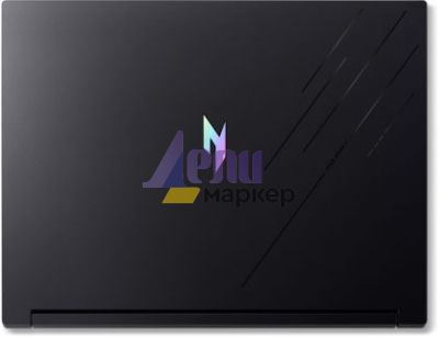 Лаптоп Acer Nitro 16, ANV16-71-71N0, Intel Core i7-14650HX (up to 5.2GHz, 30MB), 16" WUXGA (1920x1200)IPS, 165Hz, 16GB DDR5(1 slot free), 1024GB PCIe NVMe SSD, GeForce RTX 4060 8GB GDDR6, Wi-Fi 6 AX201+BT5.1, Killer E2650, HD Cam, KB Backlight, No OS, Bla