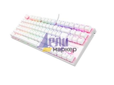 Клавиатура Genesis Mechanical Gaming Keyboard Thor 303 TKL RGB, Silent