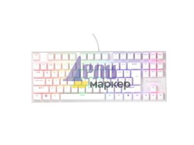 Клавиатура Genesis Mechanical Gaming Keyboard Thor 303 TKL RGB, Silent