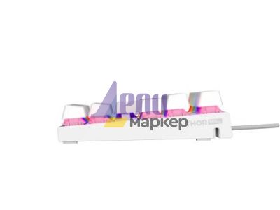 Клавиатура Genesis Mechanical Gaming Keyboard Thor 303 TKL RGB, Silent