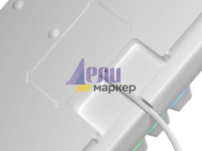 Клавиатура Genesis Mechanical Gaming Keyboard Thor 303 TKL RGB, Silent