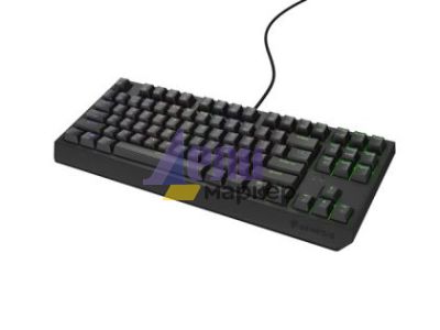 Клавиатура Genesis Gaming Keyboard Thor 230 TKL US RGB Mechanical Outemu Red Black Hot Swap