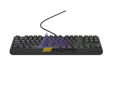 Клавиатура Genesis Gaming Keyboard Thor 230 TKL US RGB Mechanical Outemu Red Black Hot Swap