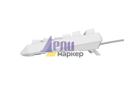 Клавиатура Genesis Gaming Keyboard Thor 230 TKL US RGB Mechanical Outemu Red White Hot Swap