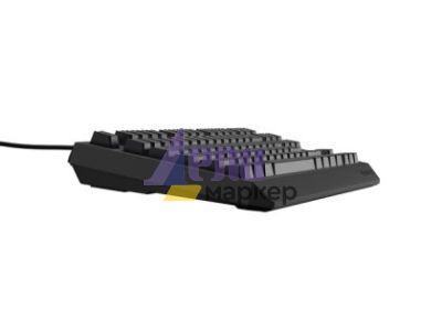 Клавиатура Genesis Gaming Keyboard Thor 230 TKL US RGB Mechanical Outemu Brown Black Hot Swap